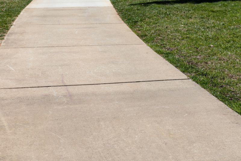 Concrete Walkway Service