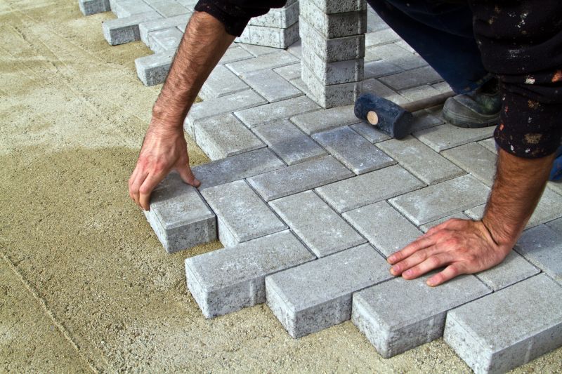Concrete Walkways Vs. Pavers: Which Option Fits Your Property Best